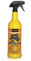 Pyranha Wipe N' Spray Quart